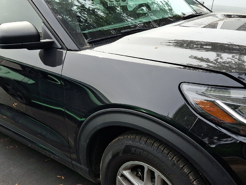 Used 2026 Ford Explorer Active RWD image 8