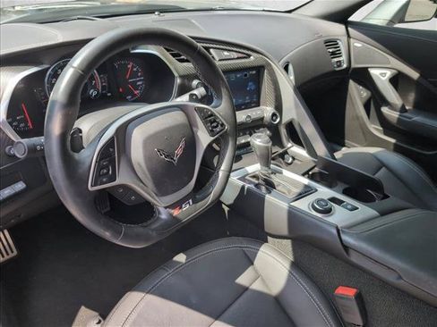 Used 2016 Chevrolet Corvette Stingray Coupe w/ 2LT Preferred Equipment Group RWD image 9