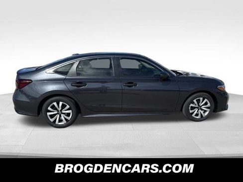New 2026 Honda Civic LX image 2
