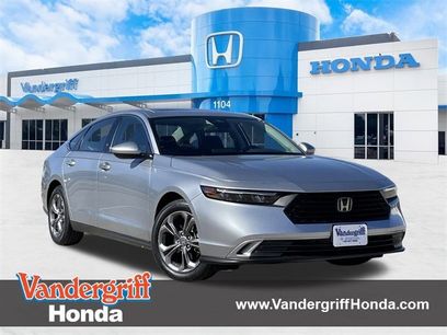 Used 2024 Honda Accord EX