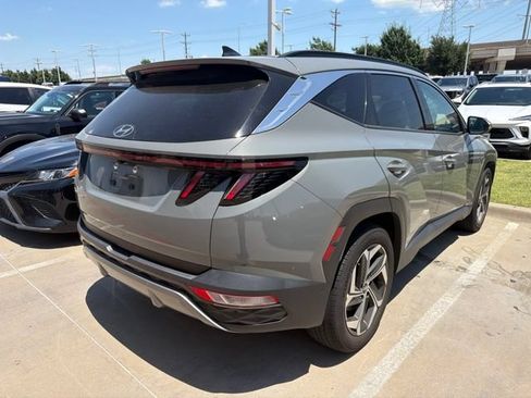 Used 2024 Hyundai Tucson Limited FWD image 4