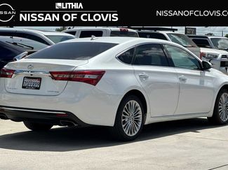 Used 2016 Toyota Avalon Limited w/ Toyota Safety Sense Package video 1