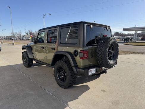 New 2026 Jeep Wrangler Willys image 6