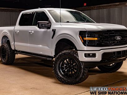 Used 2025 Ford F150 XLT w/ Equipment Group 302A MID