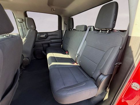 Used 2024 Chevrolet Silverado 1500 Custom w/ LPO, Dark Essentials Package RWD image 13