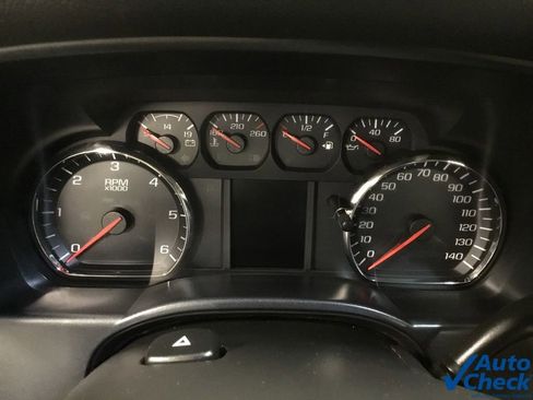 Used 2018 Chevrolet Silverado 3500 W/T w/ Snow Plow Prep Package AWD/4WD image 40