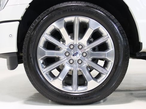 Used 2023 Ford F150 Limited image 78