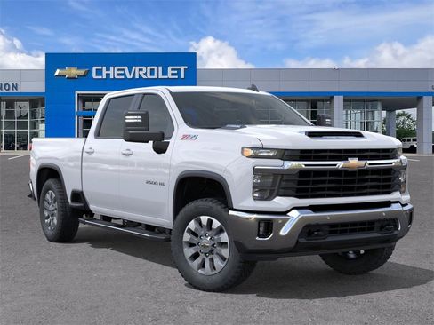 New 2026 Chevrolet Silverado 2500 LT w/ All Star Edition image 7