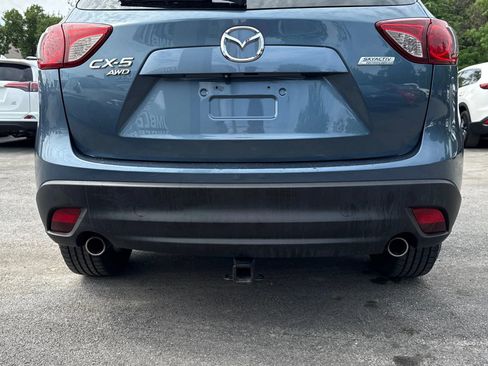 Used 2015 MAZDA CX-5 Touring w/ Bose/Moonroof Package AWD/4WD image 13