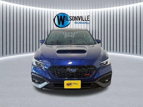 Certified 2026 Subaru WRX Limited AWD/4WD image 4