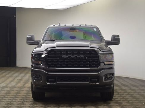 Used 2024 RAM 3500 Big Horn w/ Night Edition image 21