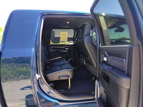 Used 2024 RAM 2500 Laramie w/ Night Edition AWD/4WD image 19