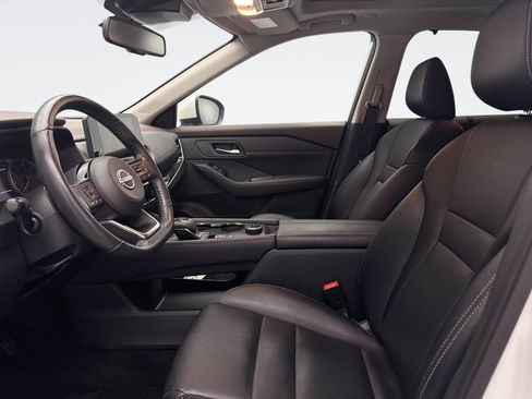 Used 2023 Nissan Rogue SL w/ SL Premium Package AWD/4WD image 9