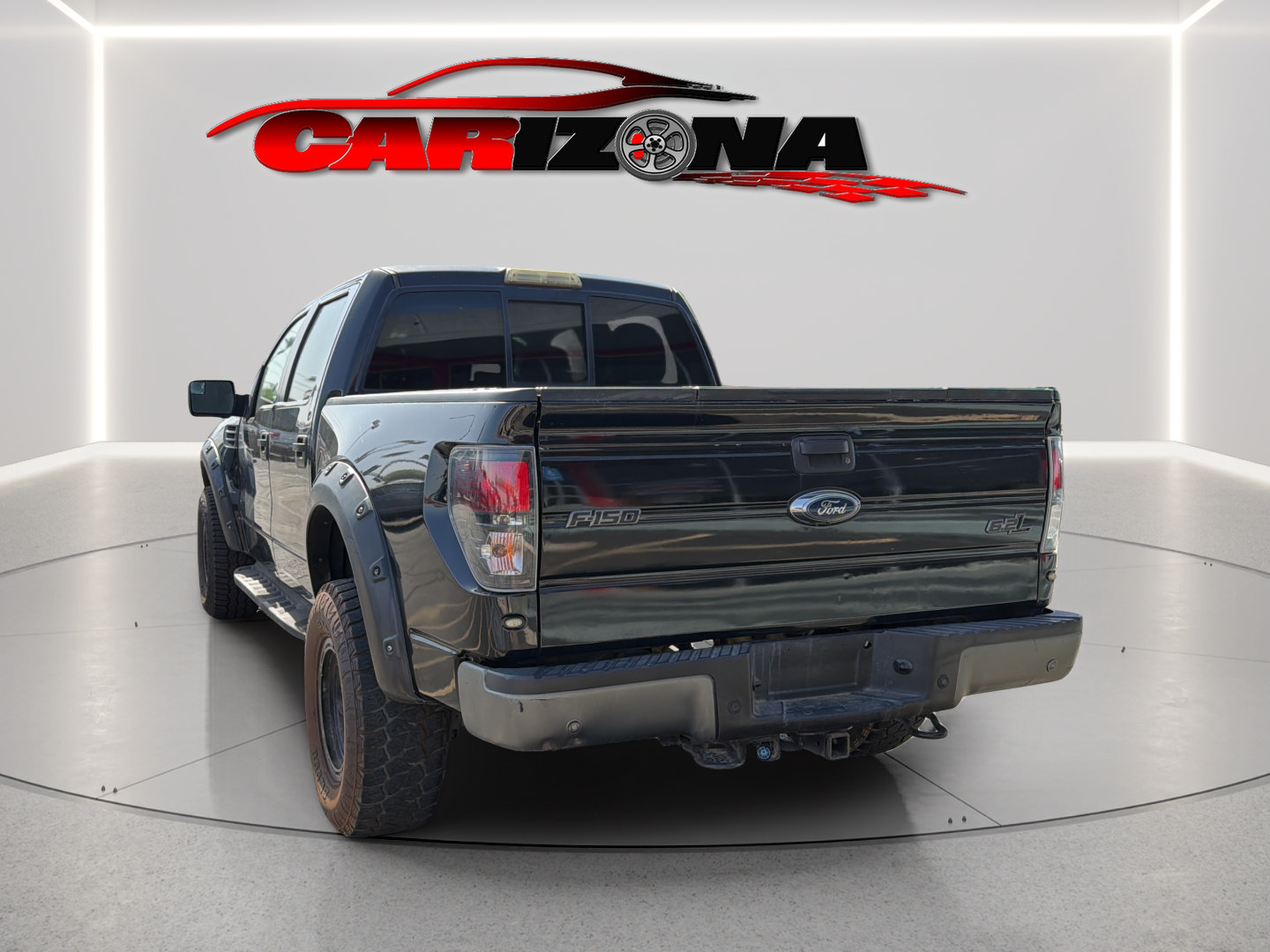 Used 2013 Ford F150 Raptor w/ Luxury Equipment Group AWD/4WD image 8