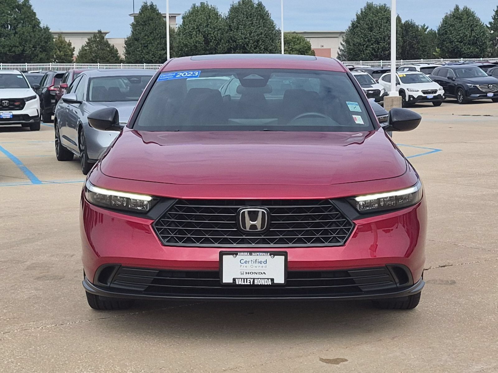 Used 2023 Honda Accord Sport image 3