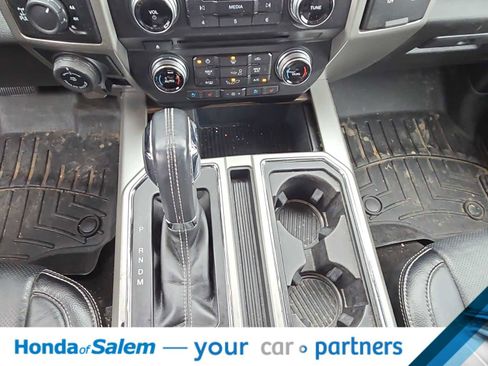 Used 2018 Ford F150 Lariat w/ Equipment Group 502A Luxury image 17