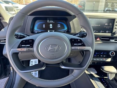 New 2026 Hyundai Elantra Sport FWD image 16
