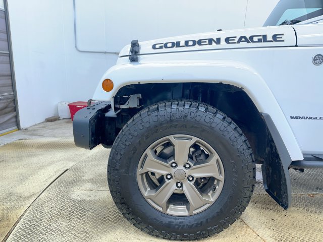 Used 2018 Jeep Wrangler Sport w/ Dual Top Group AWD/4WD image 27