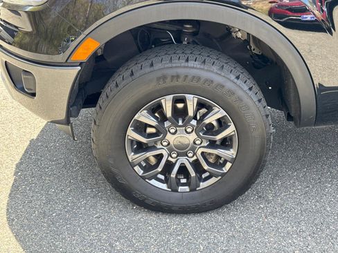 Used 2023 Ford Ranger XLT w/ Equipment Group 301A Mid image 11