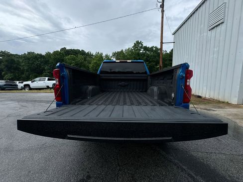 Used 2022 Chevrolet Silverado 1500 Custom RWD image 34