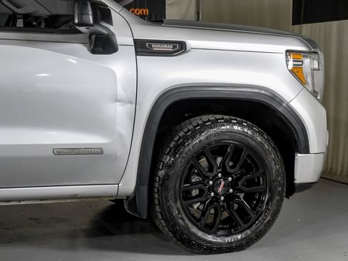 Used 2021 GMC Sierra 1500 Elevation w/ X31 Off-Road Package AWD/4WD image 7