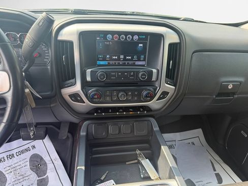 Used 2018 GMC Sierra 1500 SLT w/ SLT Premium Package AWD/4WD image 22