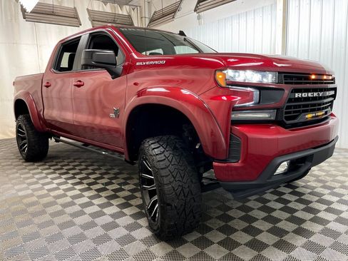 Used 2021 Chevrolet Silverado 1500 RST w/ All Star Edition Plus image 45