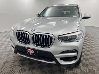 Used 2021 BMW X3 xDrive30i w/ Premium Package
