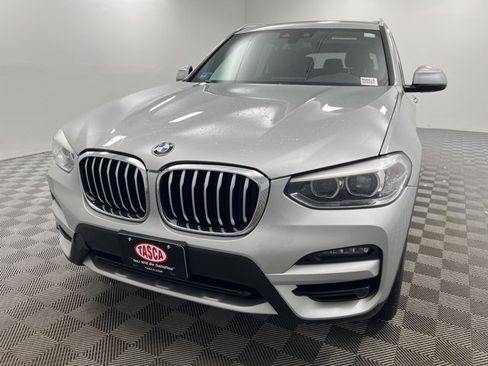 Used 2021 BMW X3 xDrive30i w/ Premium Package image 1
