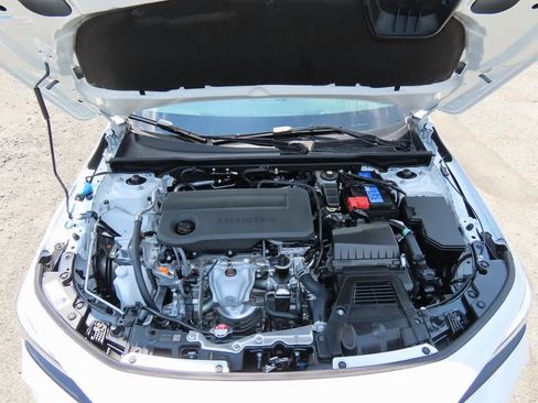 New 2026 Honda Civic Sport image 10