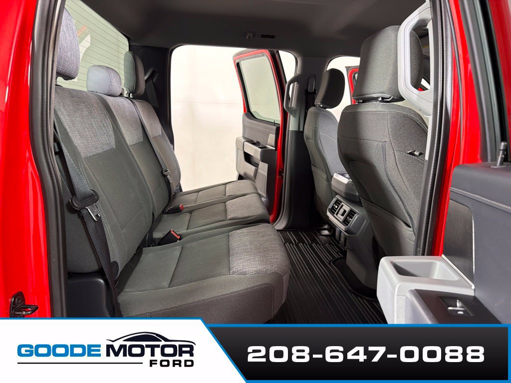 Used 2023 Ford F150 XLT w/ Equipment Group 301A Mid AWD/4WD image 23