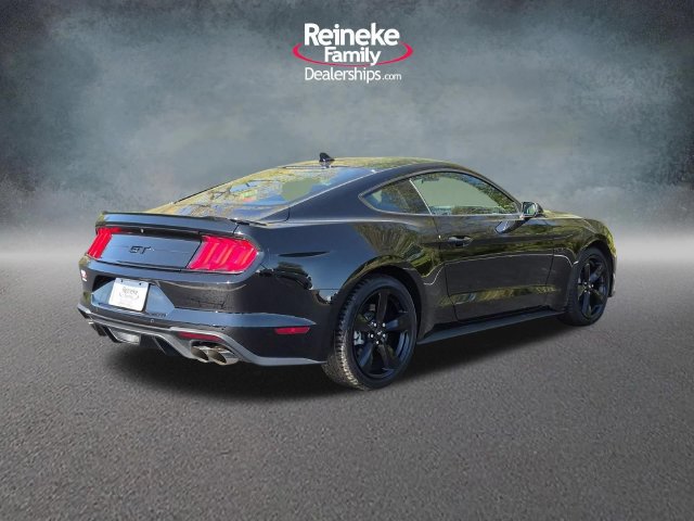 Used 2021 Ford Mustang GT Premium RWD image 5