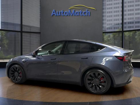 Used 2022 Tesla Model Y Performance AWD/4WD image 7