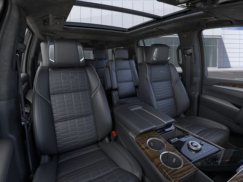 New 2026 Cadillac Escalade ESV Platinum Sport AWD/4WD image 16