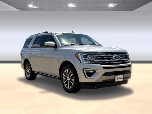 Used 2018 Ford Expedition Limited w/ Equipment Group 301A RWD image 7