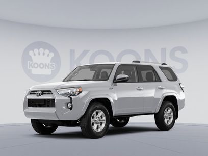 Used 2024 Toyota 4Runner SR5