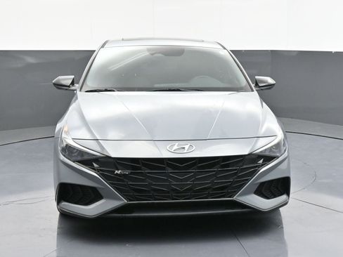 Used 2023 Hyundai Elantra N Line image 2