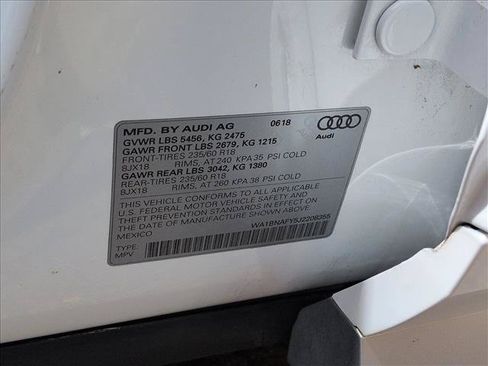 Used 2018 Audi Q5 2.0T Premium Plus w/ Premium Plus Package AWD/4WD image 26