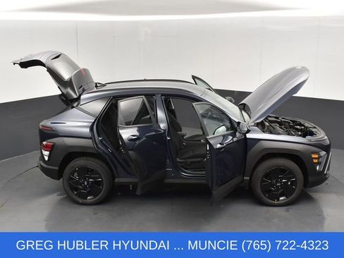 Used 2026 Hyundai Kona SEL Sport AWD/4WD image 27