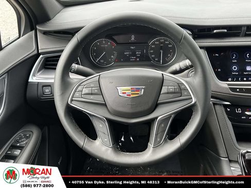 Certified 2024 Cadillac XT5 Luxury AWD/4WD image 15