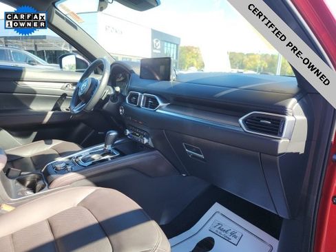 Used 2023 MAZDA CX-5 Signature image 35