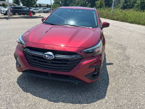 Certified 2025 Subaru Legacy Limited AWD/4WD image 4