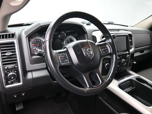 Used 2017 RAM 2500 Big Horn w/ Sport Appearance Group image 13