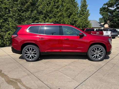 New 2026 GMC Acadia Denali Ultimate AWD/4WD image 34