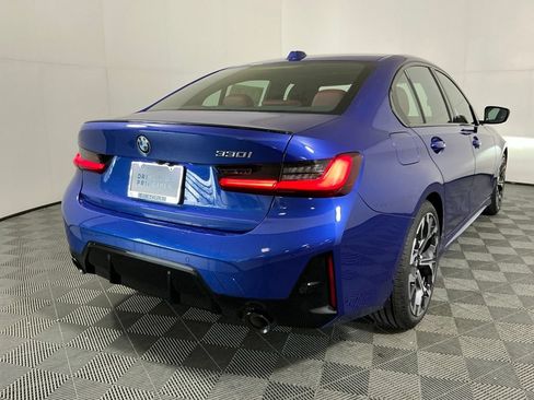 New 2026 BMW 330i Sedan w/ M Sport Package RWD image 5