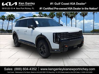 New 2027 Kia Telluride SX Prestige X-Pro