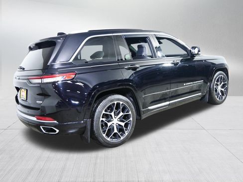 Used 2023 Jeep Grand Cherokee Summit image 7