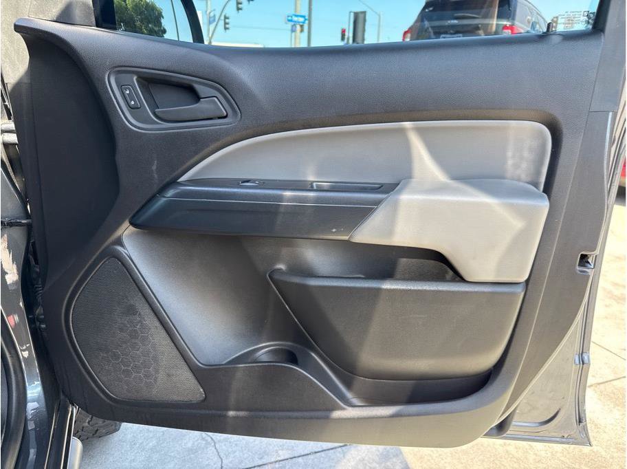 Used 2016 Chevrolet Colorado W/T w/ WT Convenience Package RWD image 20