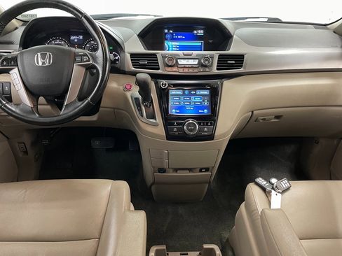 Used 2015 Honda Odyssey EX-L image 2