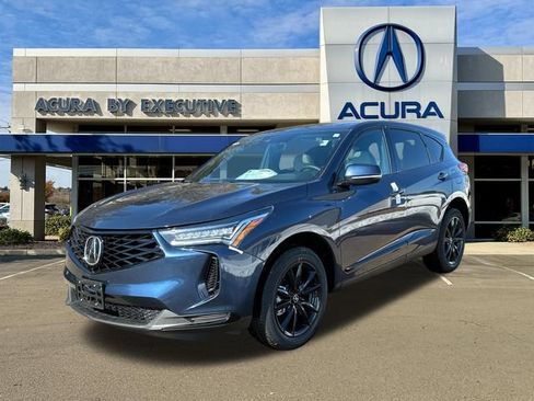 New 2026 Acura RDX SH-AWD image 5